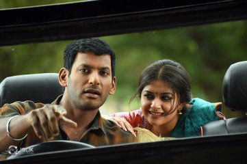 Pandem Kodi 2 Movie Stills